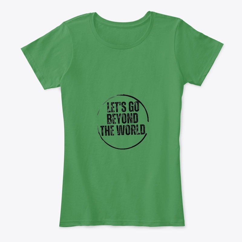 Let's Go Beyond The World 