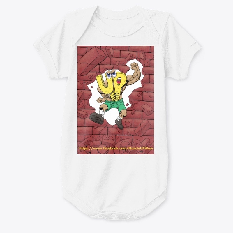 Muscle Up Wear Collection