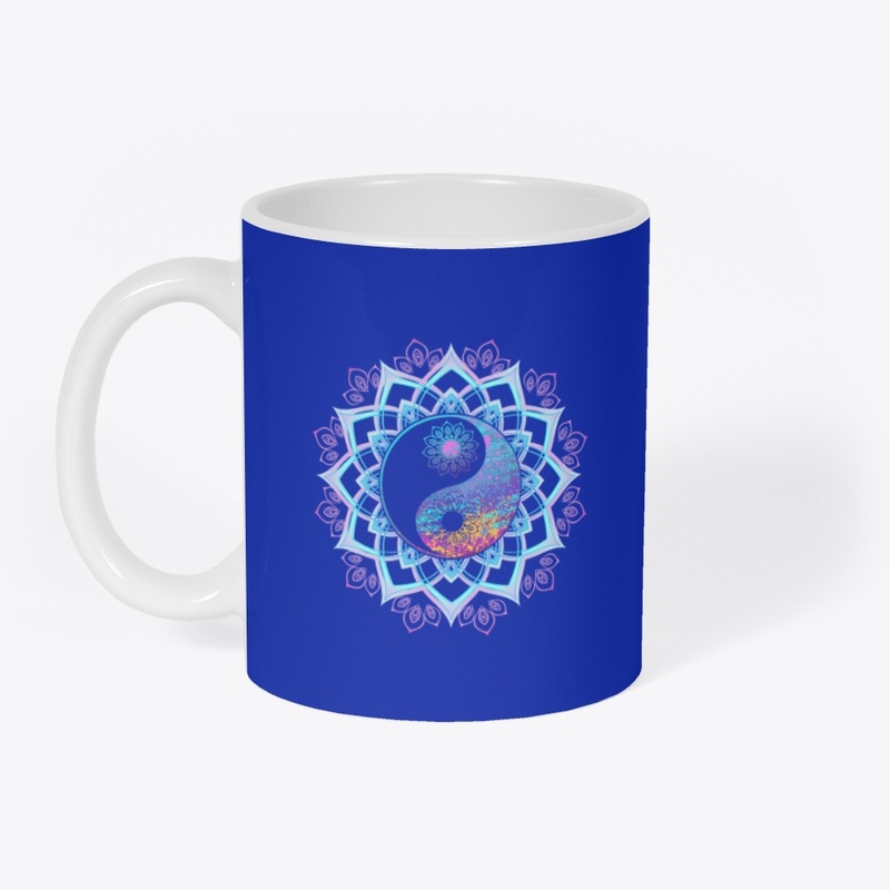 Calming Mandala