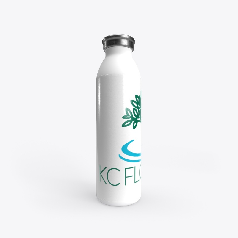 KC Float Spa water bottle