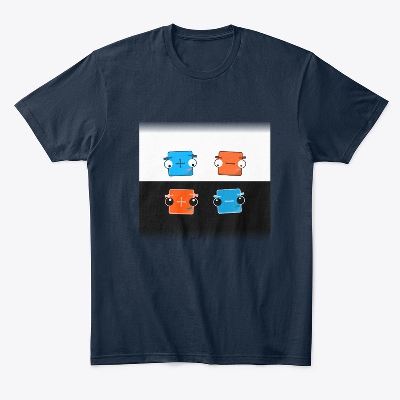 Inverted Positive and Negative Numbers