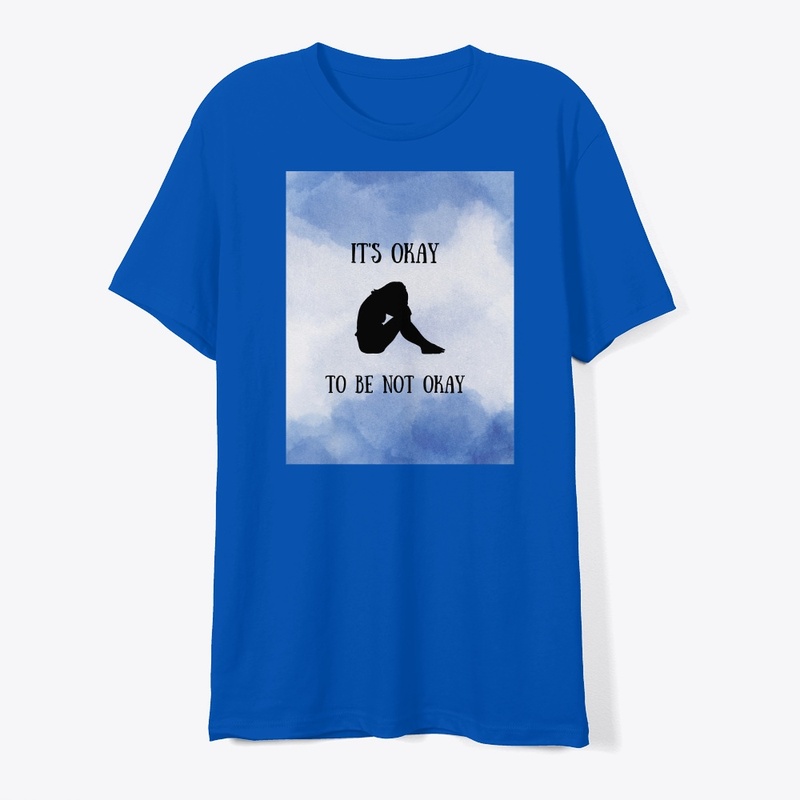 It's Okay to be not Okay