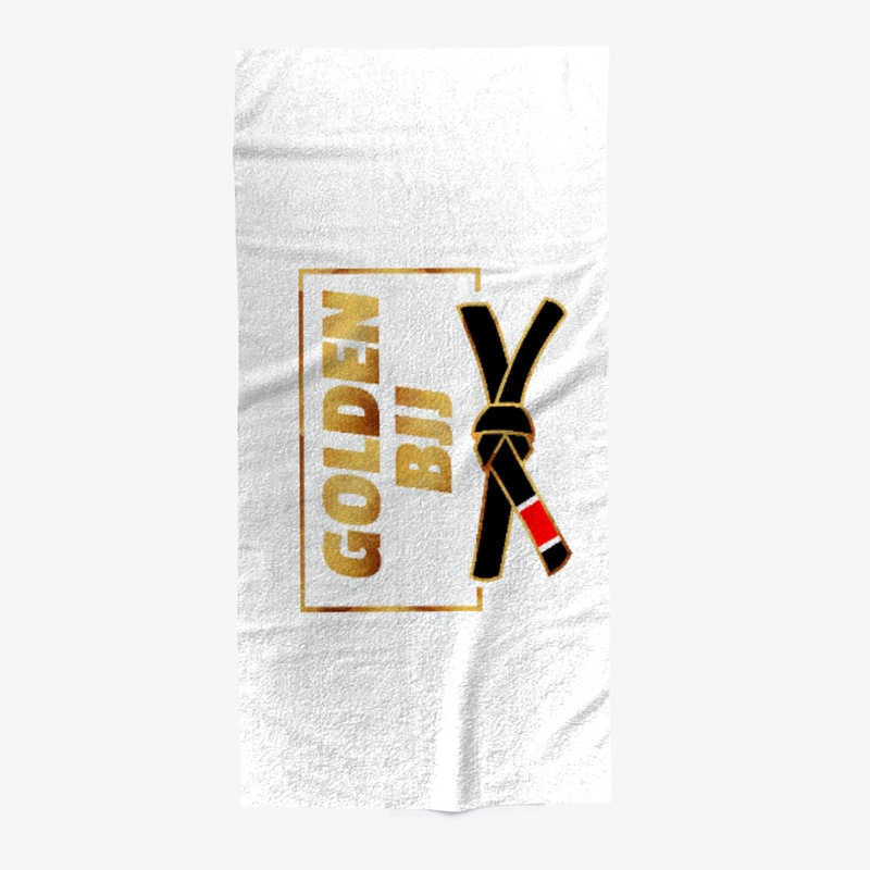 Golden BJJ Logo