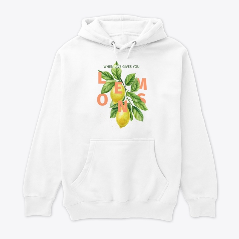 When Life gives lemons