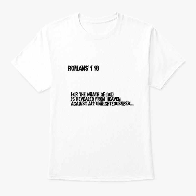Romans 1:18