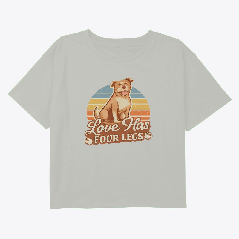 Love Has Four Legs