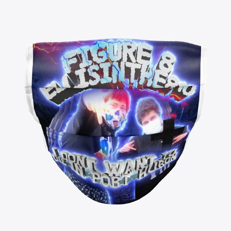 I Don't Wanna Die Mask