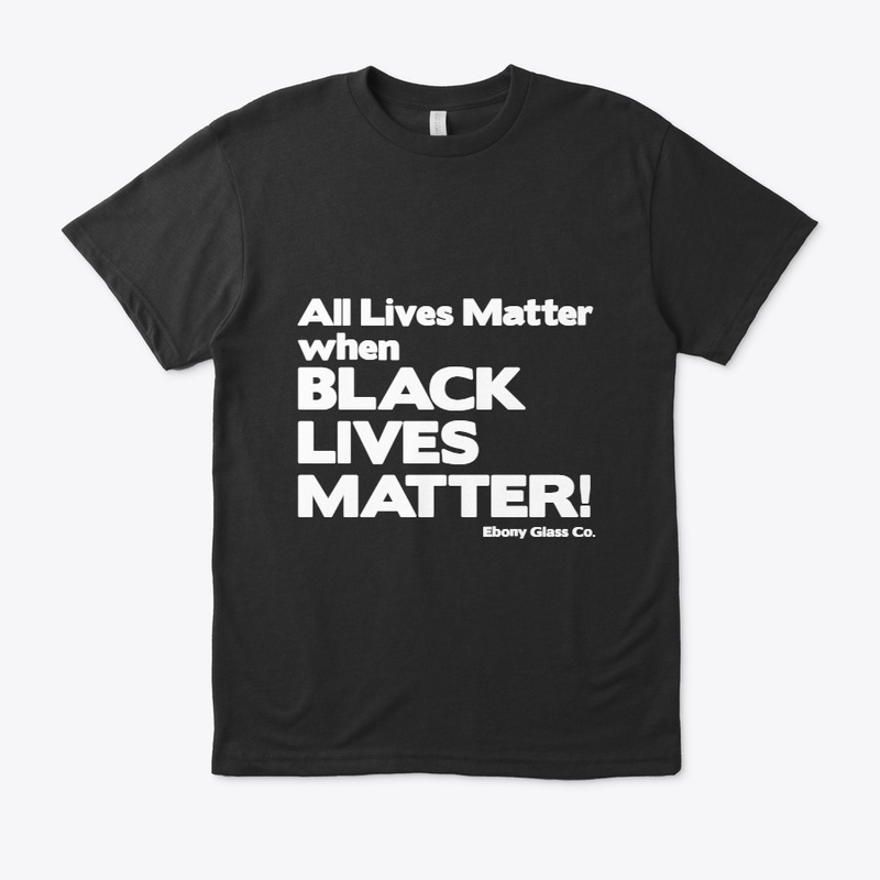 All Lives Matter When Black Lives Matter