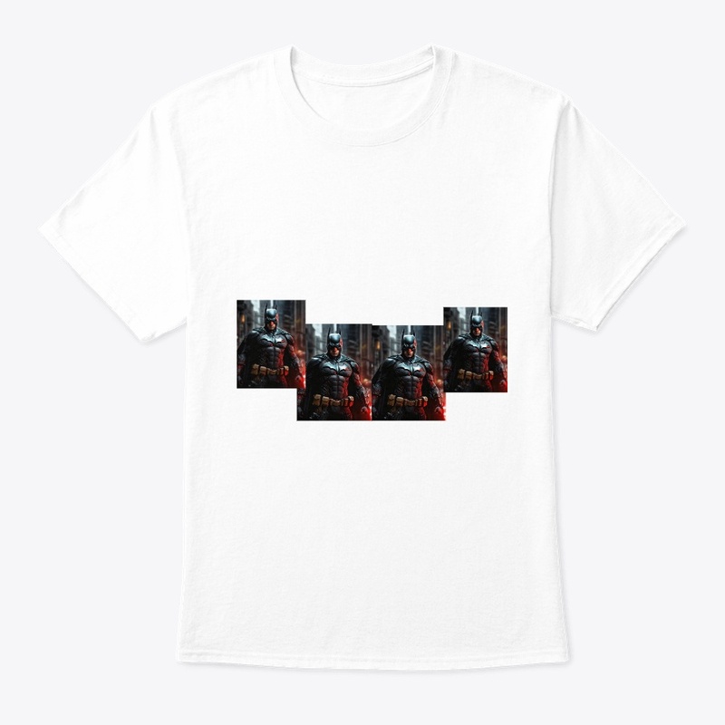 CRAZY BATMEN T-SHIRTS