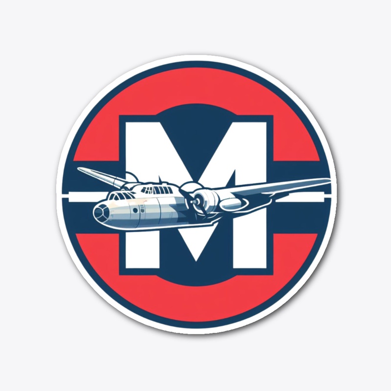 2024 Marauders Logo