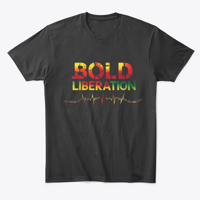 Bold Liberation Power Design