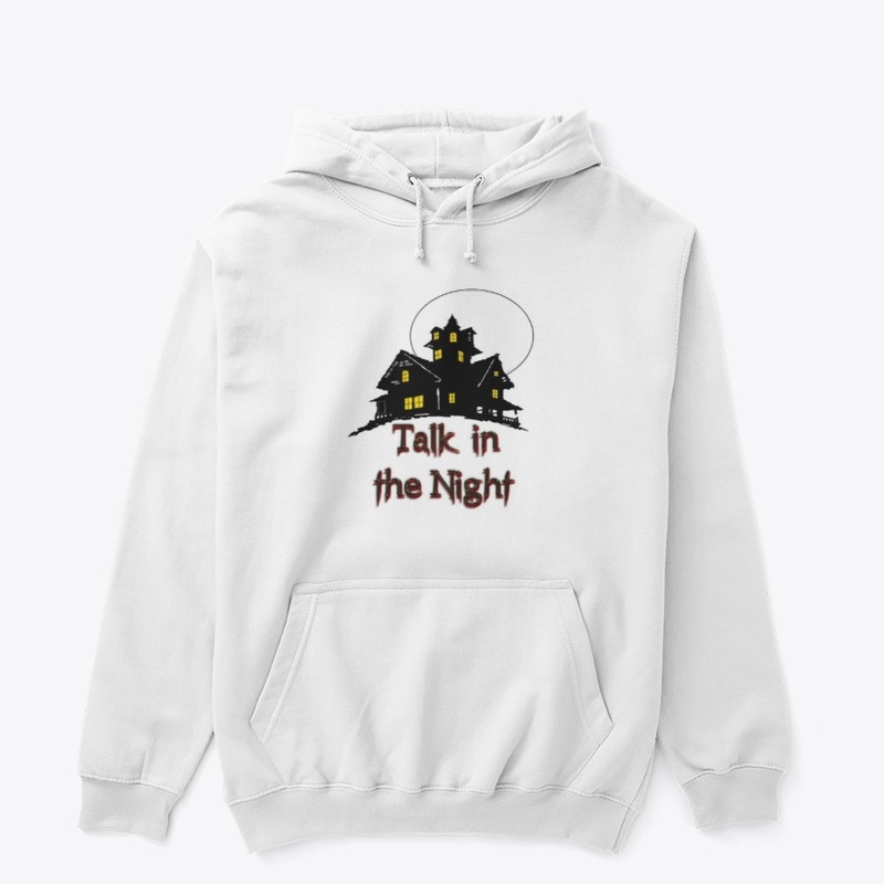 TITN Haunted House Men's Apparel