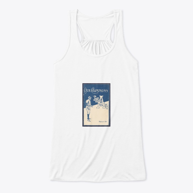 Philadelphia Athletics 1903 Scorecard