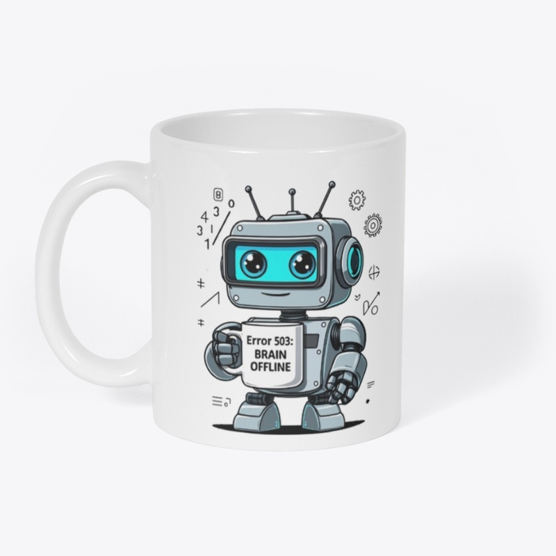 Error 503 Brain Offline