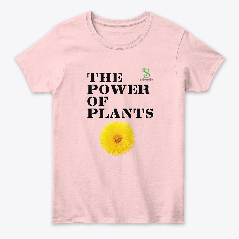 THE POWER OF PLANTS