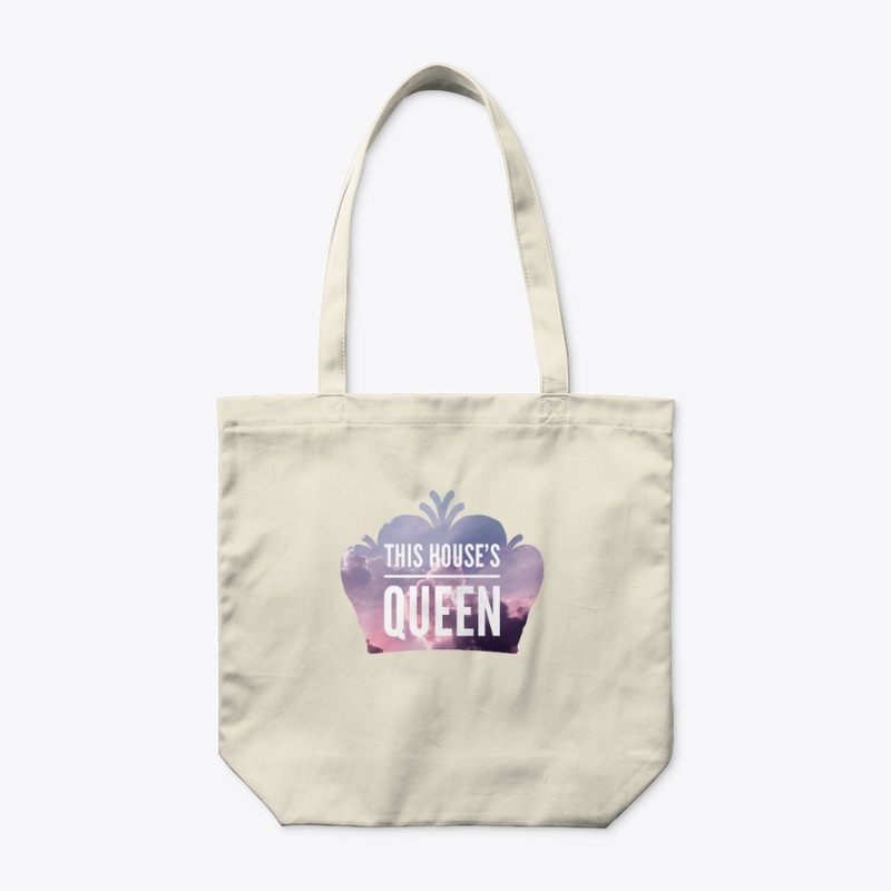 This House's Queen Mom Design w/ Sky