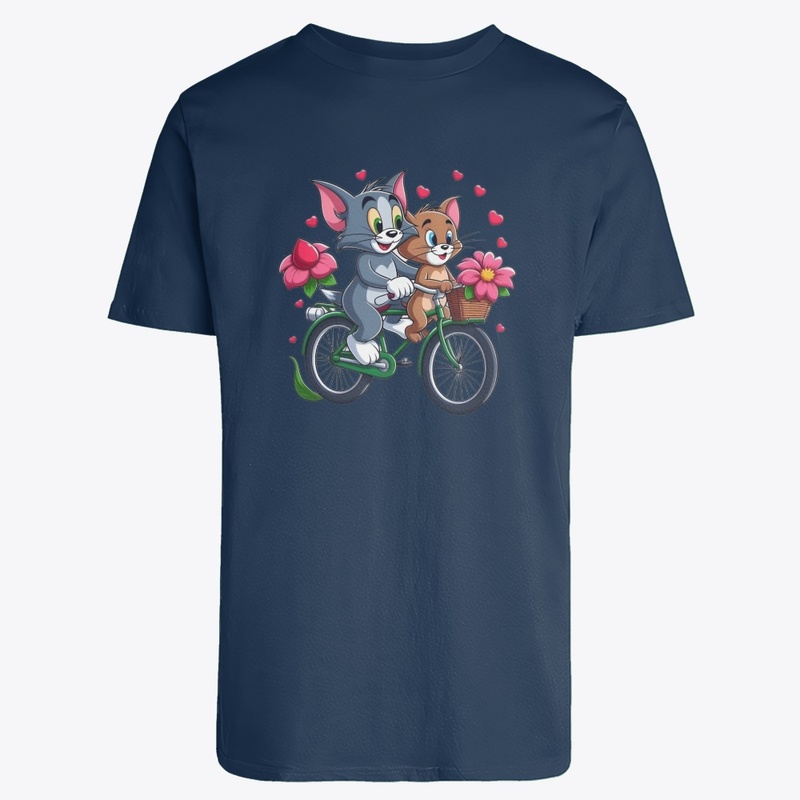 Tom and Jerry design!