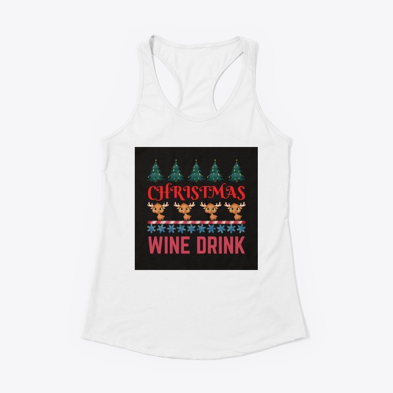 christmas wine drink