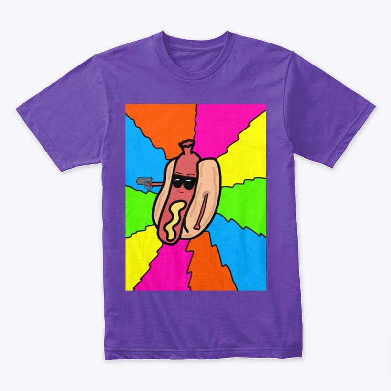 Glizzy Tee
