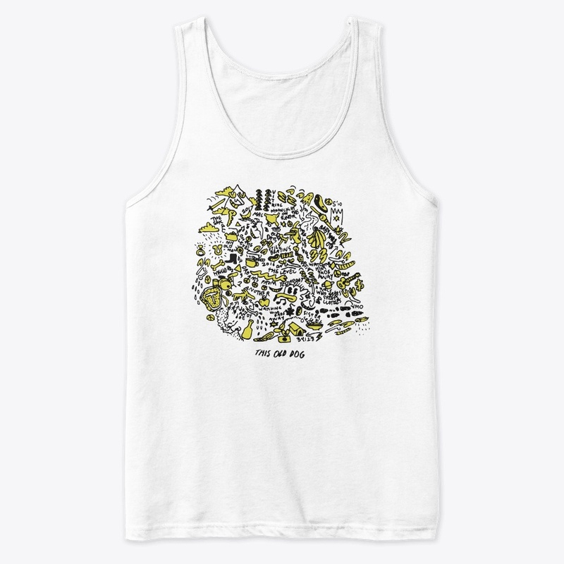 Mac Demarco Merch