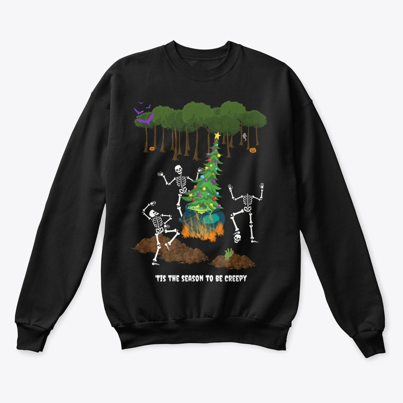 Skeleton Halloween Celebration