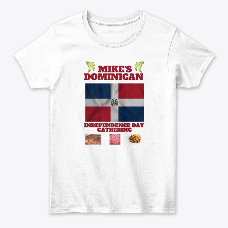 Mike's Dominican Independence Day 