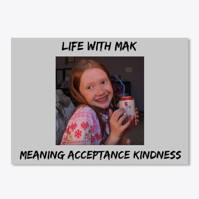 Life With MaK Soda Seltzer Tap Can MEME