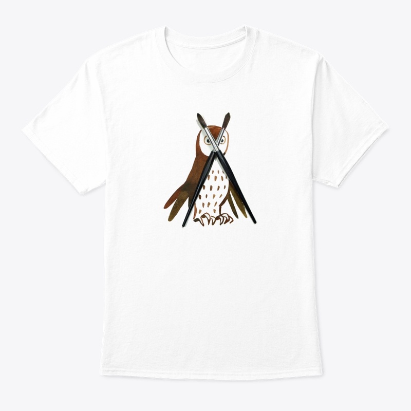 Paint Owl