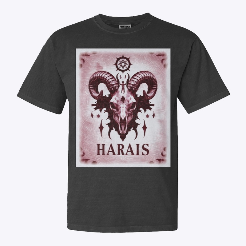 Gothic Witchy Occult Magic Pagan Tee