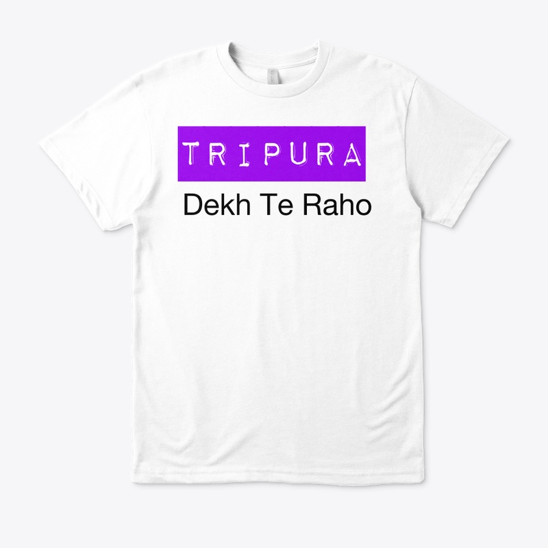 TRIPURA T-SHIRT