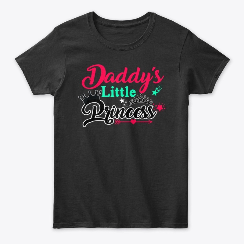 My dad's little princess 