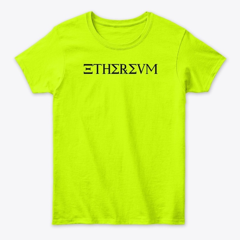 Ethereum Apparel