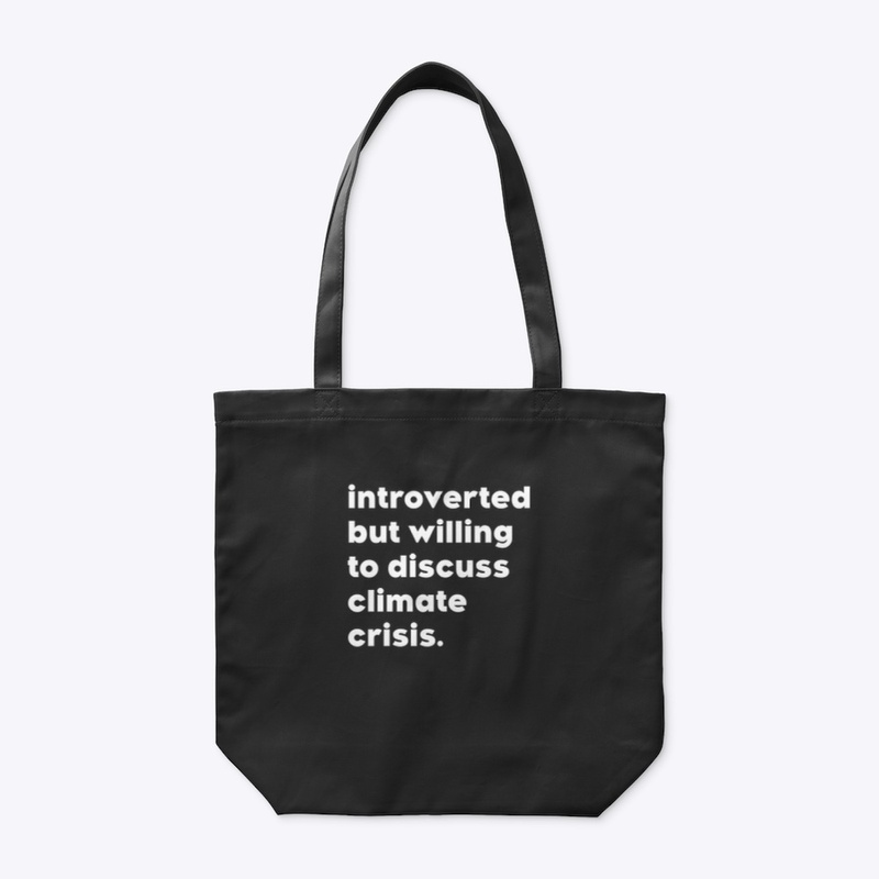 introverted but