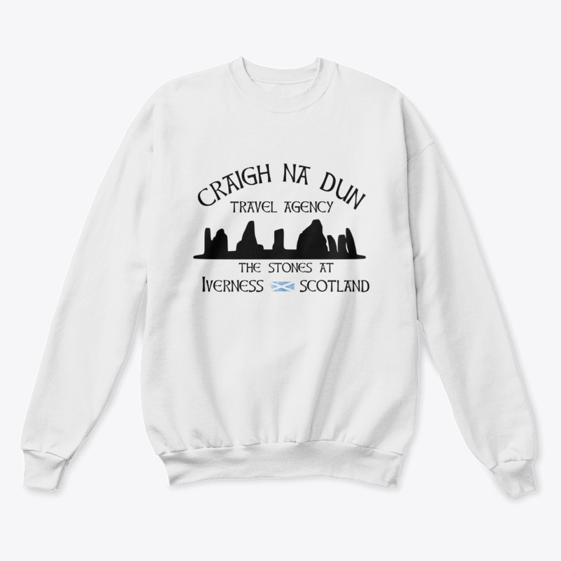 Craigh Na Dun Unisex Sweatshirt