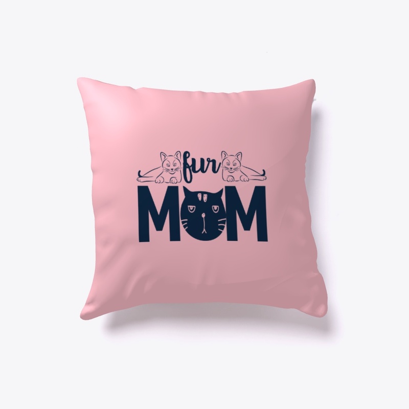 Fur Mom