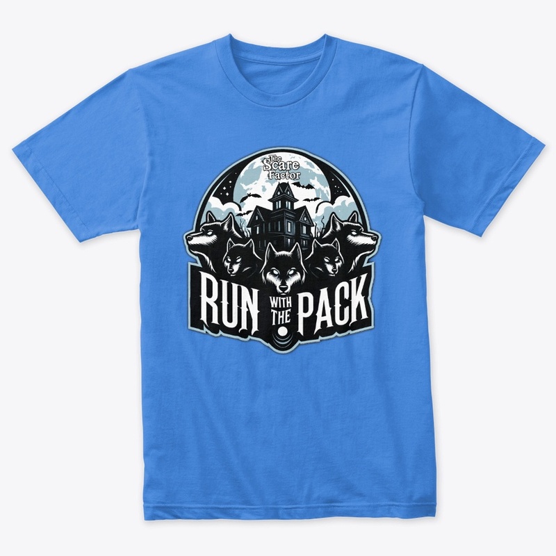 Run with the Pack TSF Design
