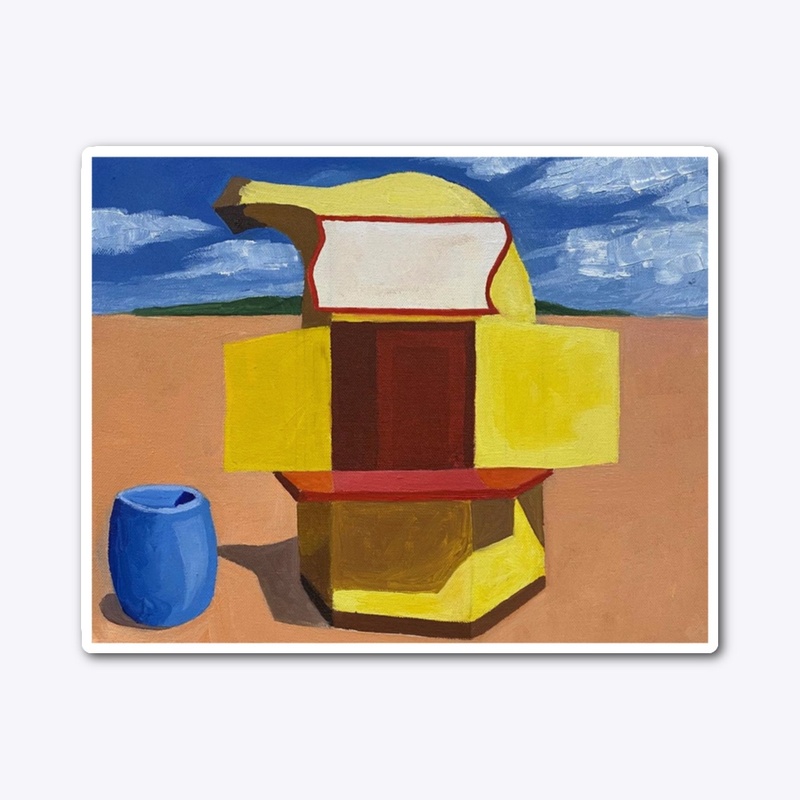 Banana Stand