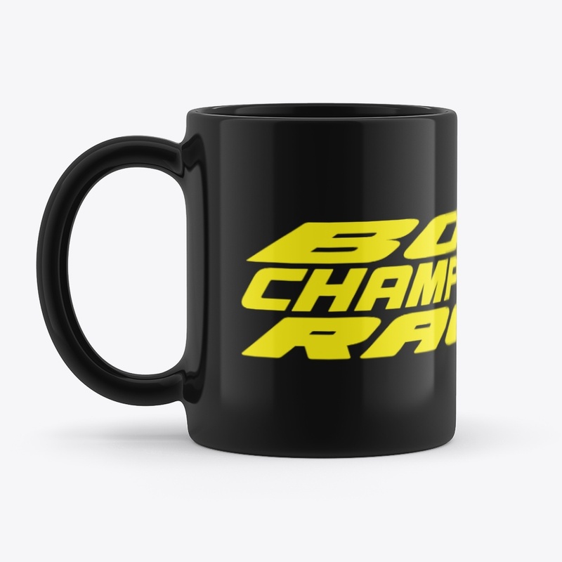 Boss Championship Coffee Mug