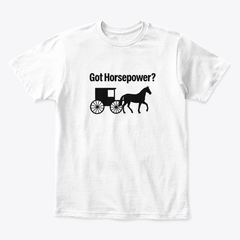 Got Horsepower?
