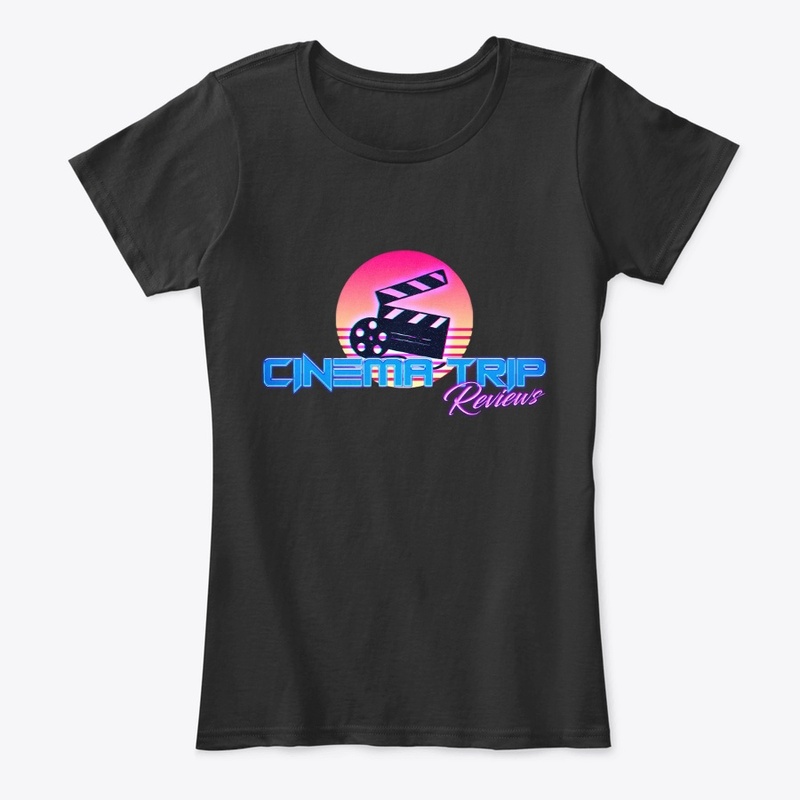 Cinema Trip Reviews Tee