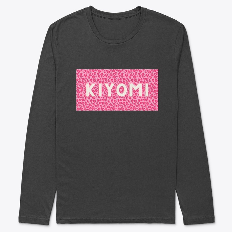 KIYOMI PINK-1 LOEPARD 