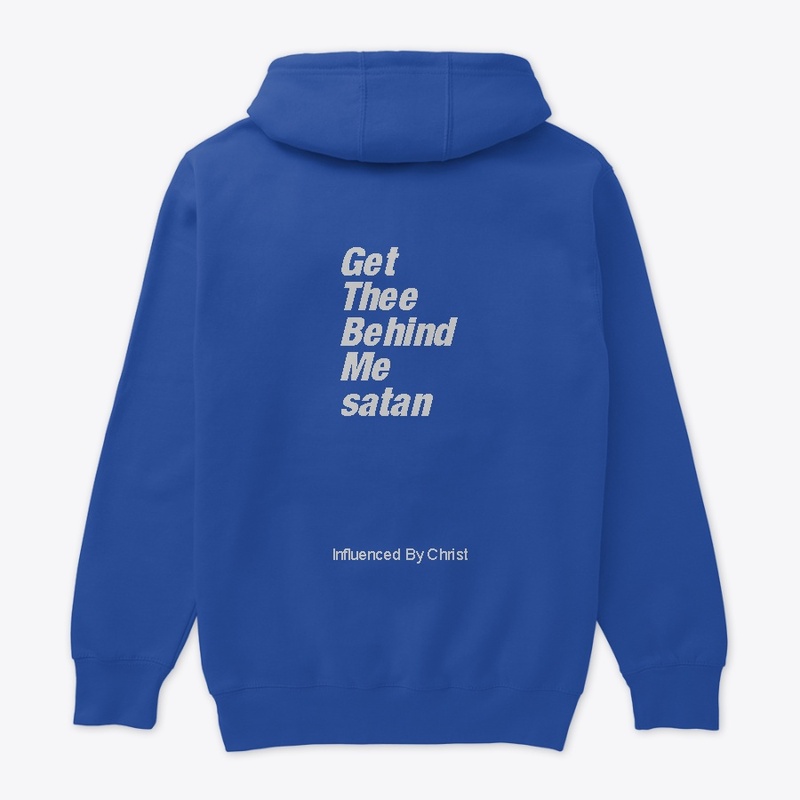 Influenced By Christ: Christ clothing