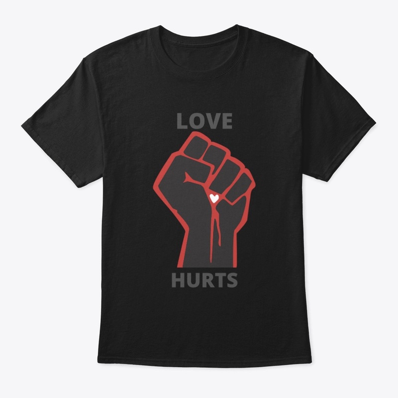 Love Hurts design