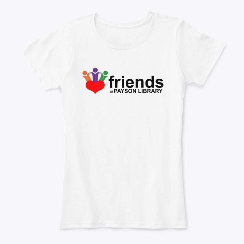 Friends of Payson Library Logo