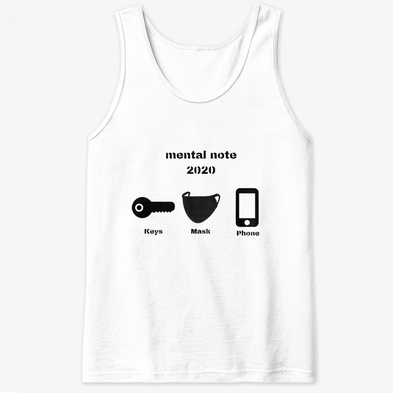 2020 mental note