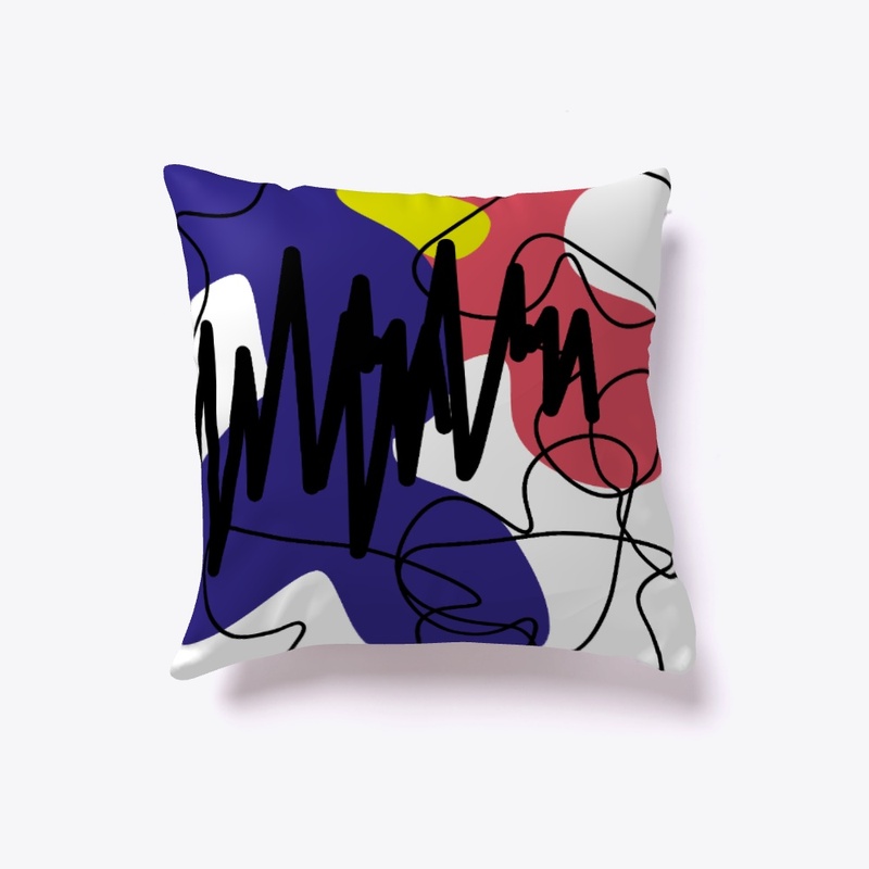 Abstract, Dynamic & Color