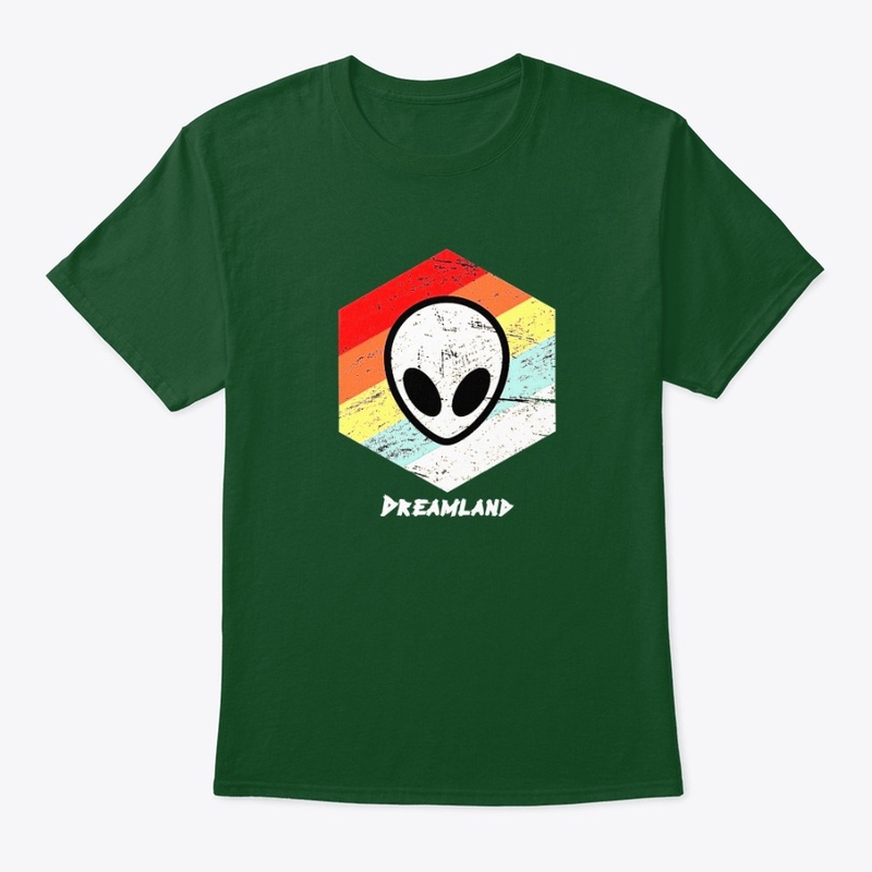 Alien Rainbows