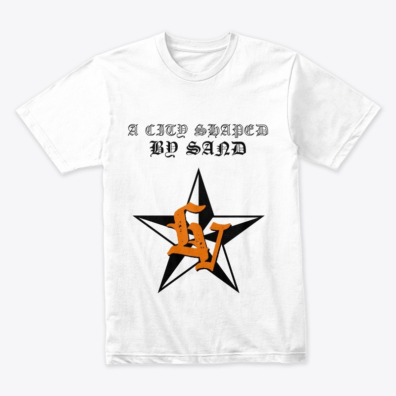 WAVYSHI CITY TEE
