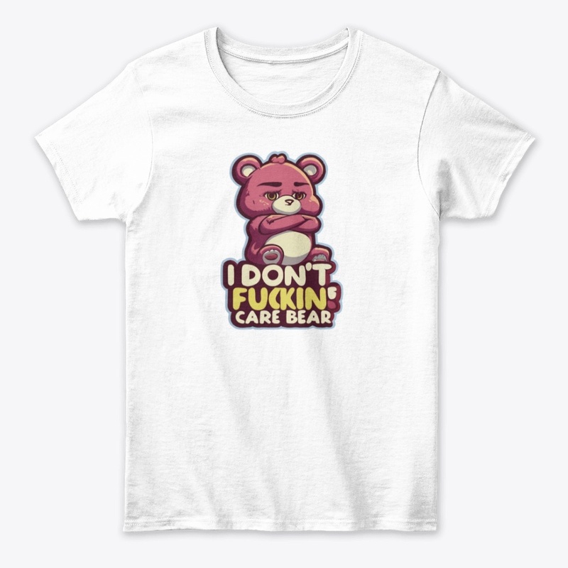 Unbearable Attitude