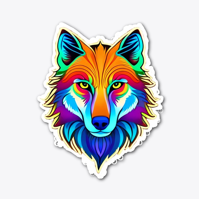 Wolf Is My Spirit Animal